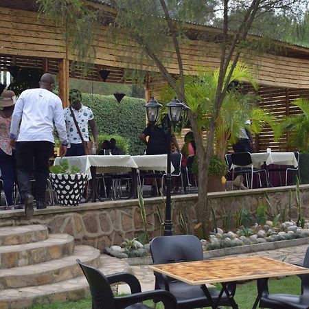 Acacia Hotel Mbarara Nyamitanga Kültér fotó