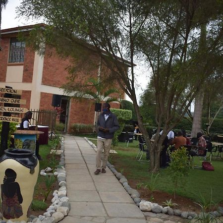 Acacia Hotel Mbarara Nyamitanga Kültér fotó