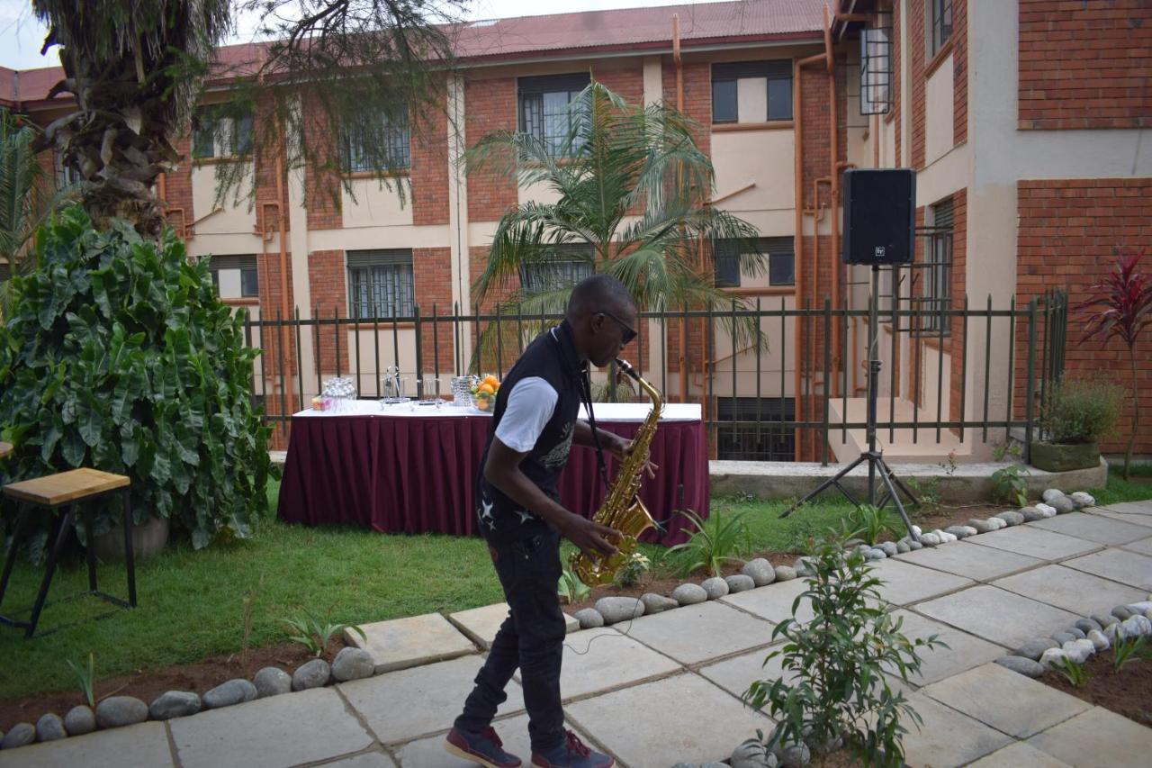 Acacia Hotel Mbarara Nyamitanga Kültér fotó