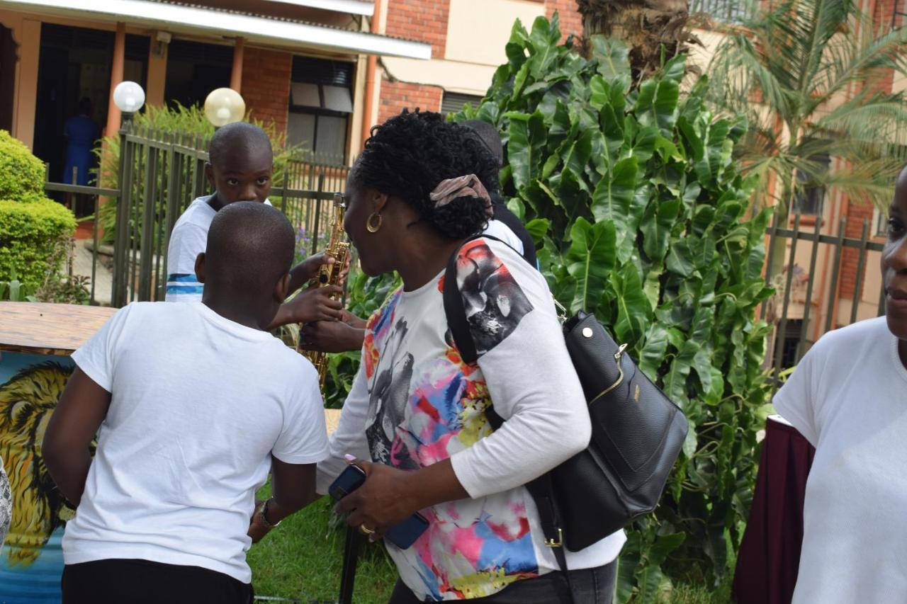 Acacia Hotel Mbarara Nyamitanga Kültér fotó