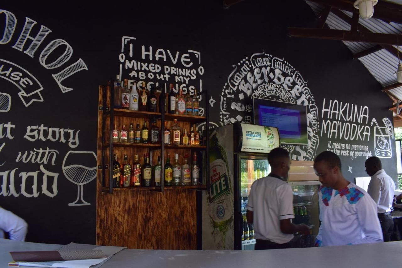 Acacia Hotel Mbarara Nyamitanga Kültér fotó