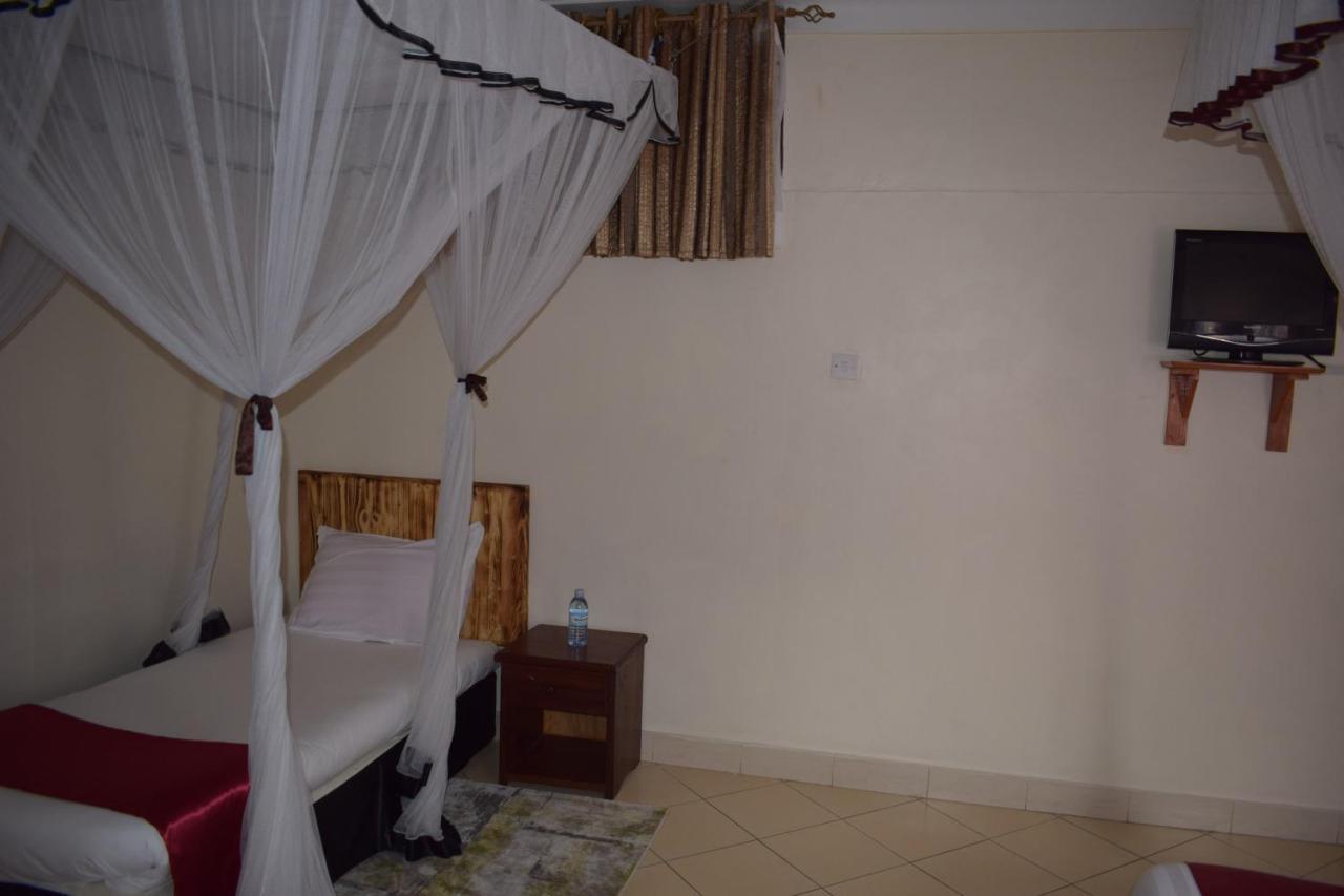 Acacia Hotel Mbarara Nyamitanga Kültér fotó