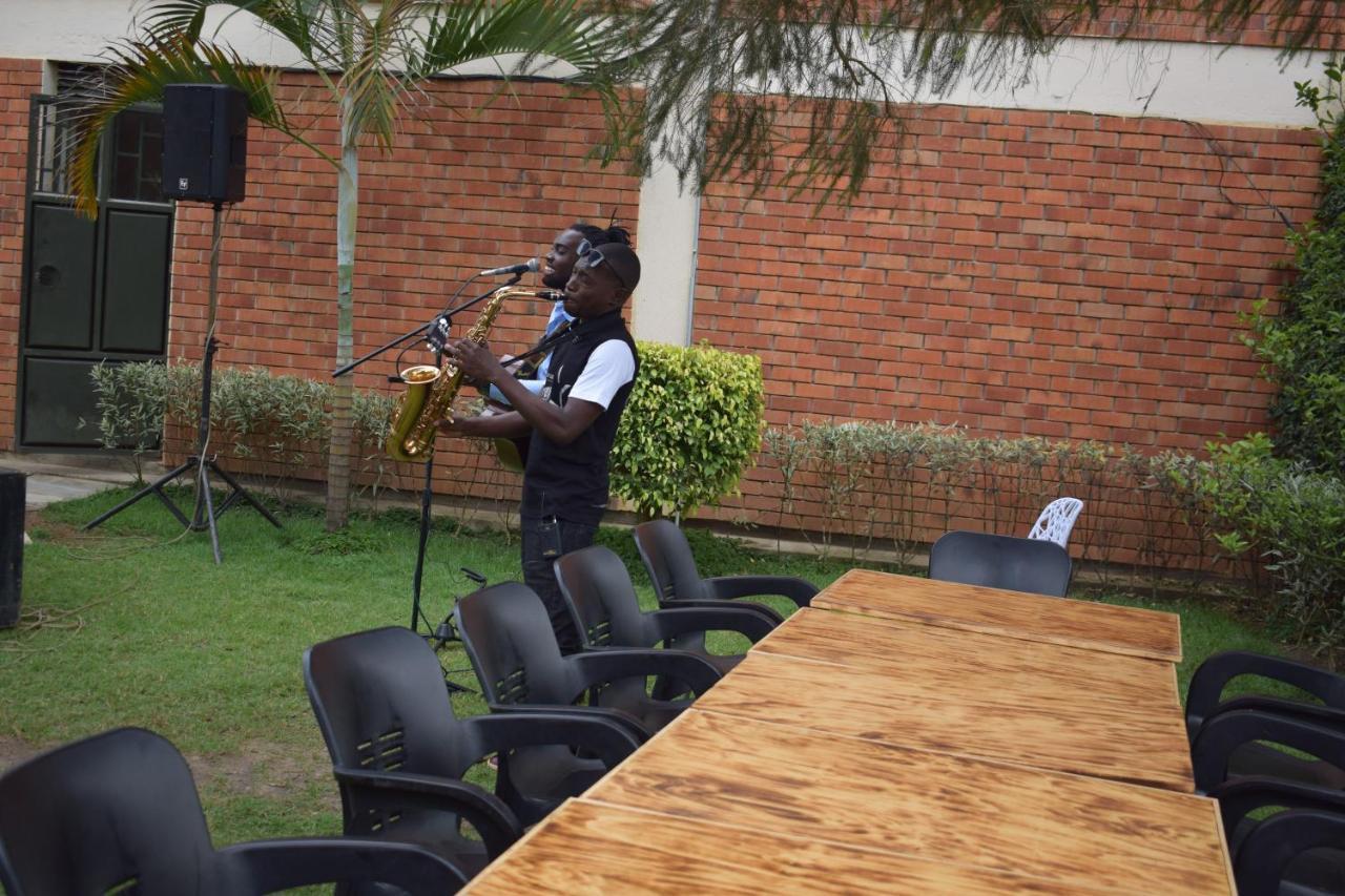 Acacia Hotel Mbarara Nyamitanga Kültér fotó