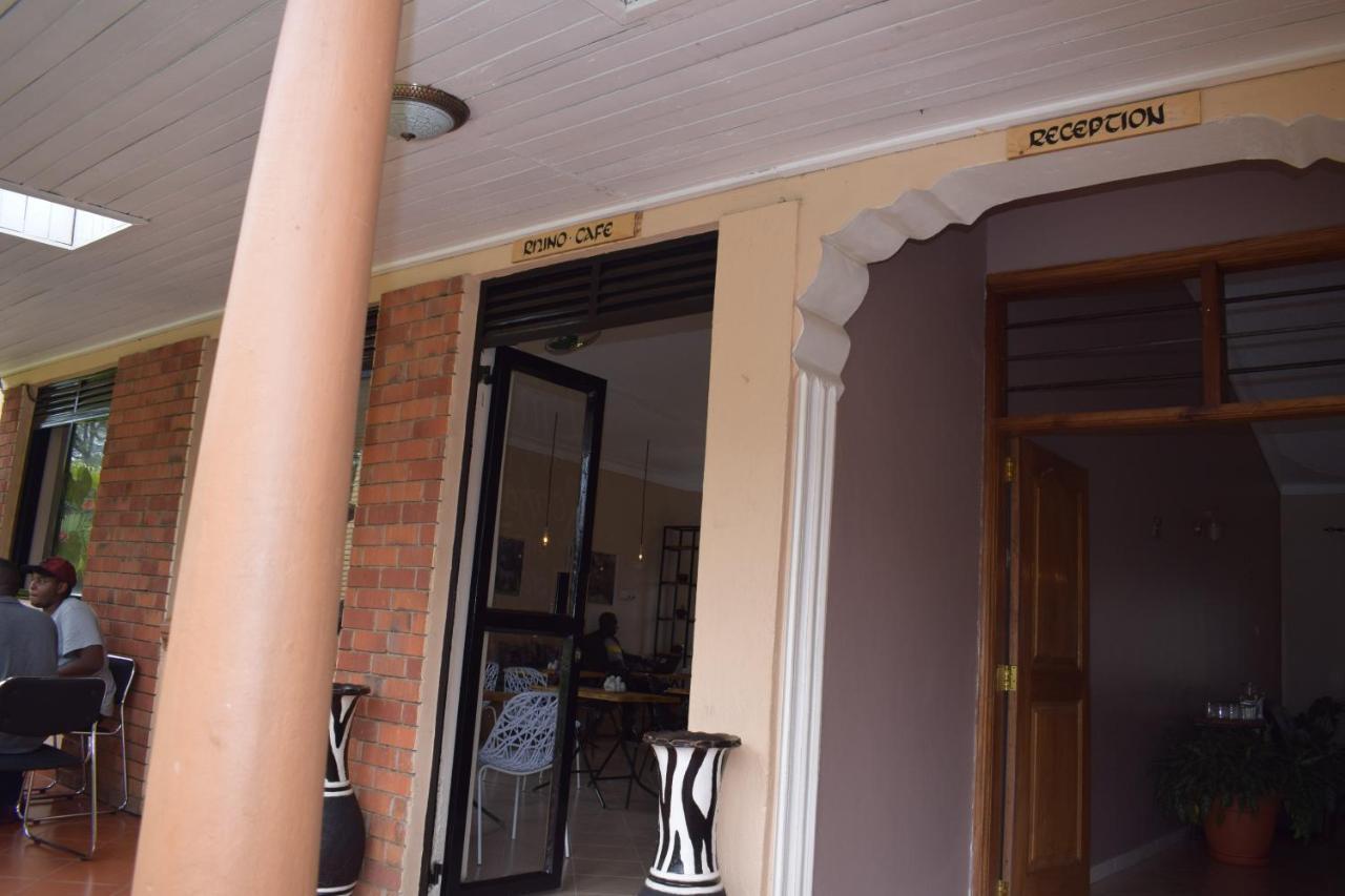 Acacia Hotel Mbarara Nyamitanga Kültér fotó