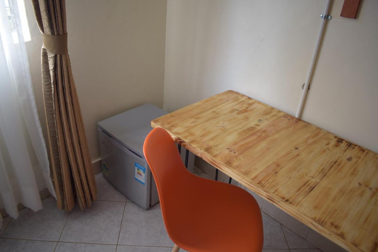 Acacia Hotel Mbarara Nyamitanga Kültér fotó