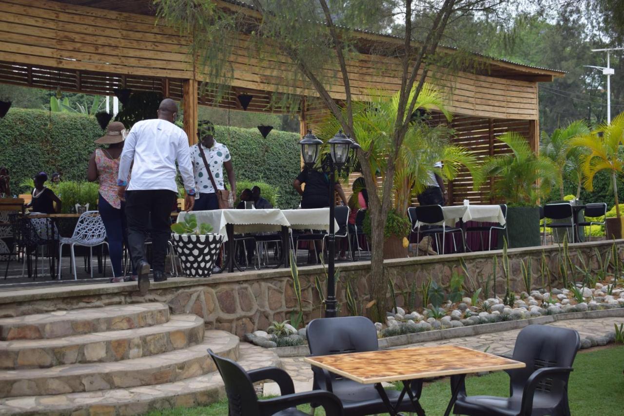 Acacia Hotel Mbarara Nyamitanga Kültér fotó