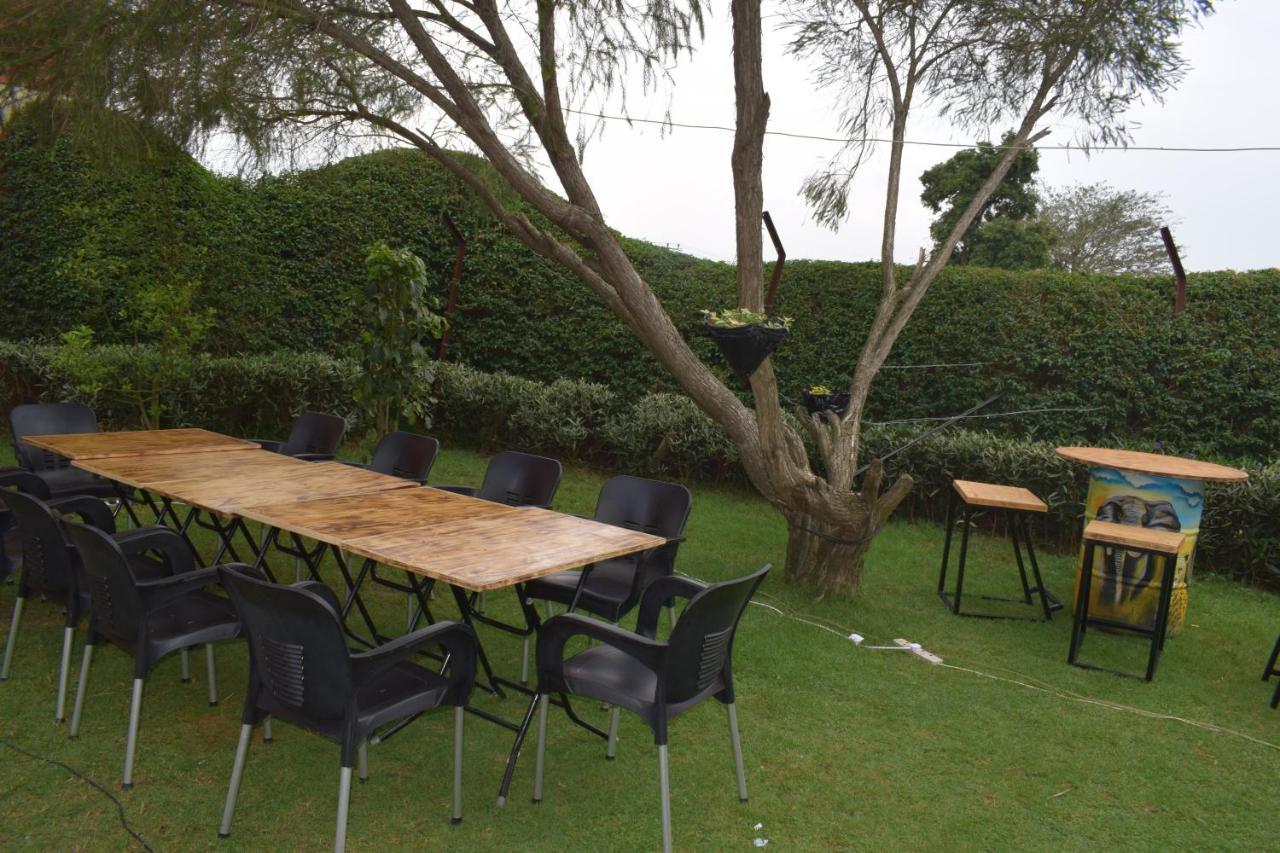 Acacia Hotel Mbarara Nyamitanga Kültér fotó