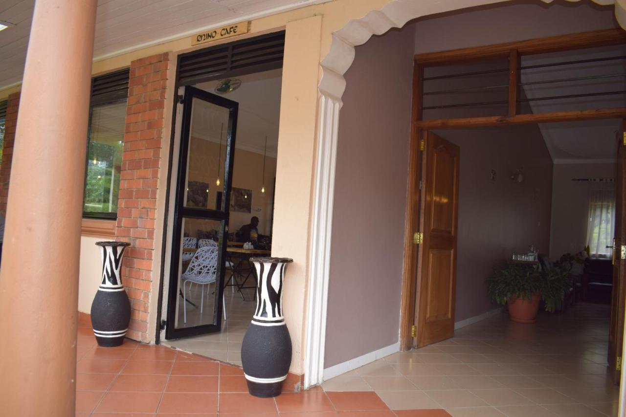 Acacia Hotel Mbarara Nyamitanga Kültér fotó