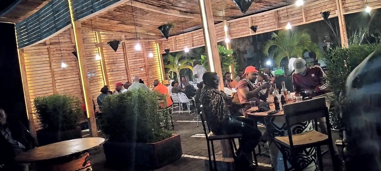 Acacia Hotel Mbarara Nyamitanga Kültér fotó