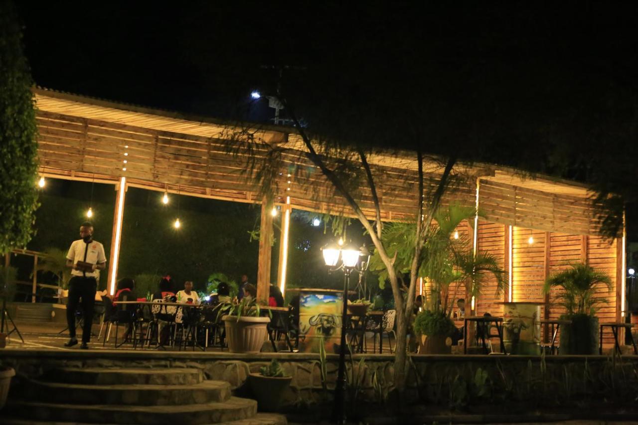 Acacia Hotel Mbarara Nyamitanga Kültér fotó