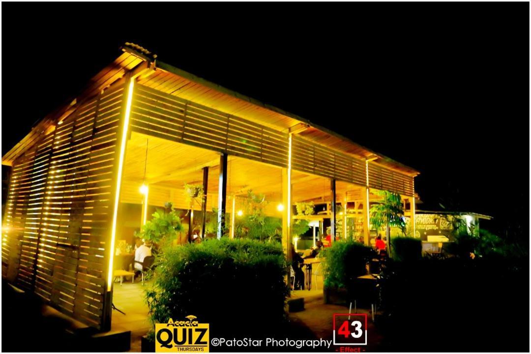 Acacia Hotel Mbarara Nyamitanga Kültér fotó