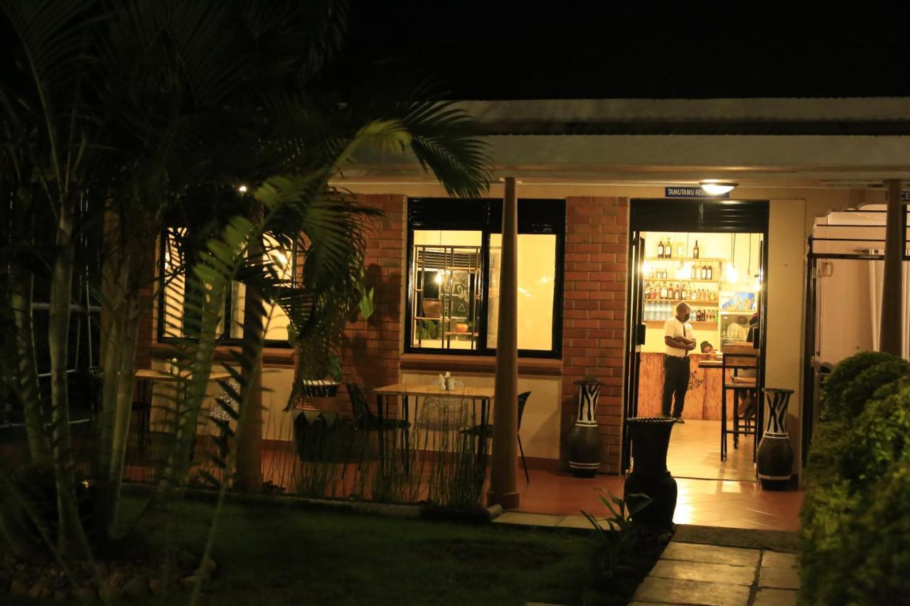 Acacia Hotel Mbarara Nyamitanga Kültér fotó