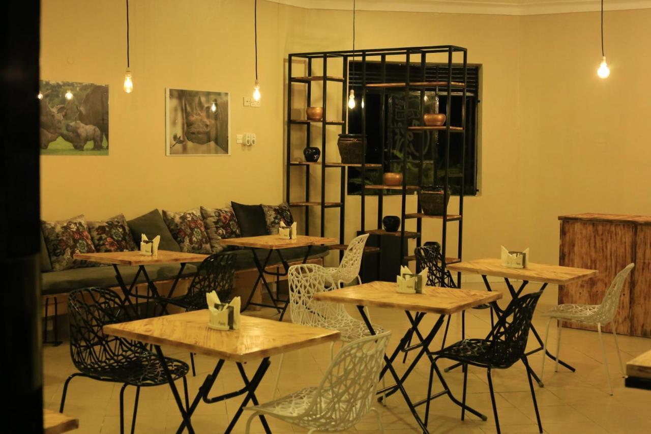 Acacia Hotel Mbarara Nyamitanga Kültér fotó