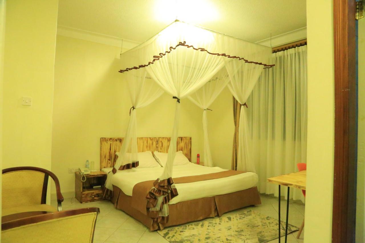 Acacia Hotel Mbarara Nyamitanga Kültér fotó