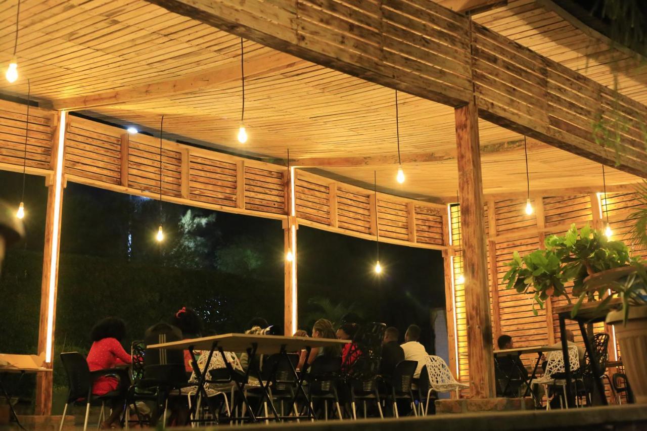 Acacia Hotel Mbarara Nyamitanga Kültér fotó