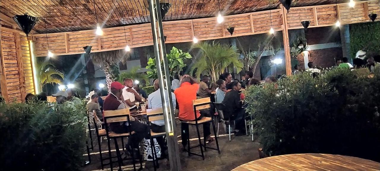 Acacia Hotel Mbarara Nyamitanga Kültér fotó