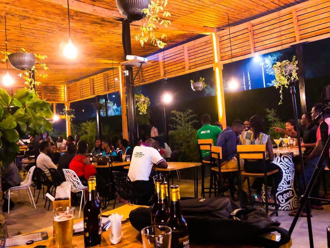 Acacia Hotel Mbarara Nyamitanga Kültér fotó
