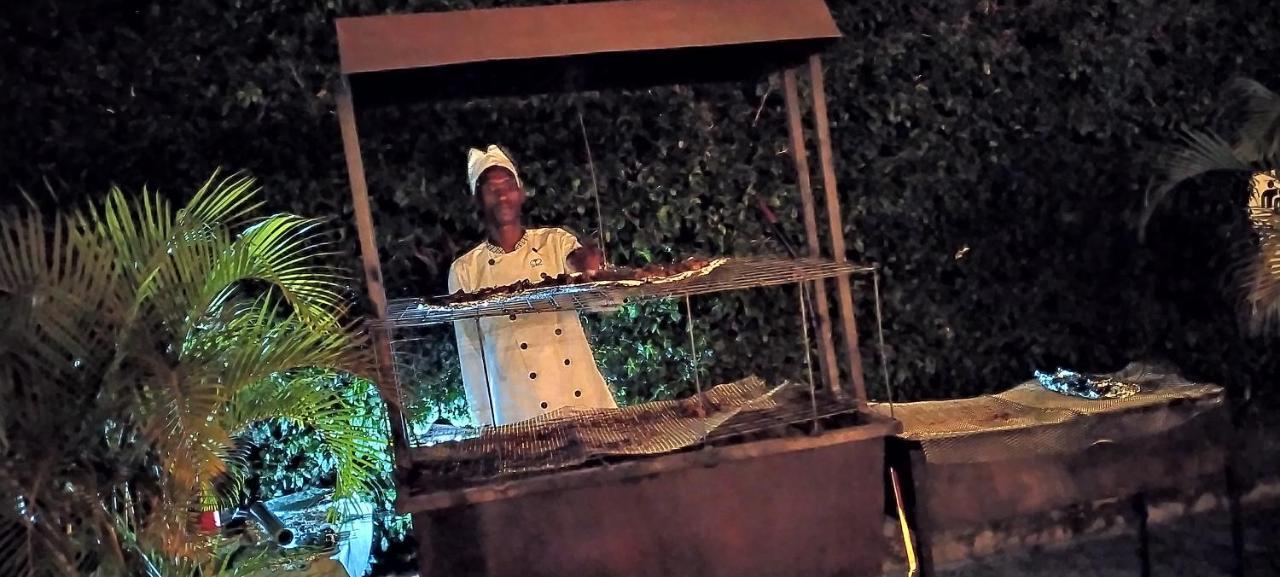 Acacia Hotel Mbarara Nyamitanga Kültér fotó