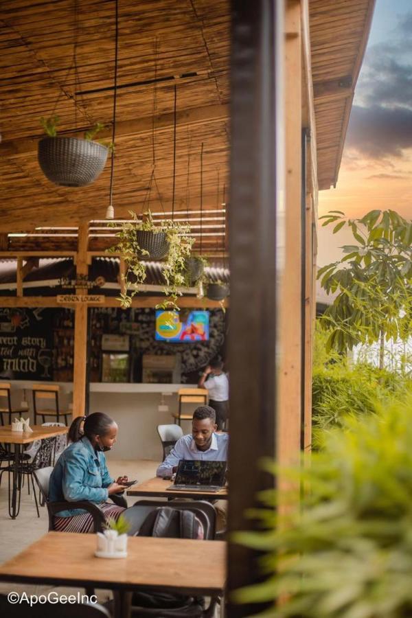 Acacia Hotel Mbarara Nyamitanga Kültér fotó
